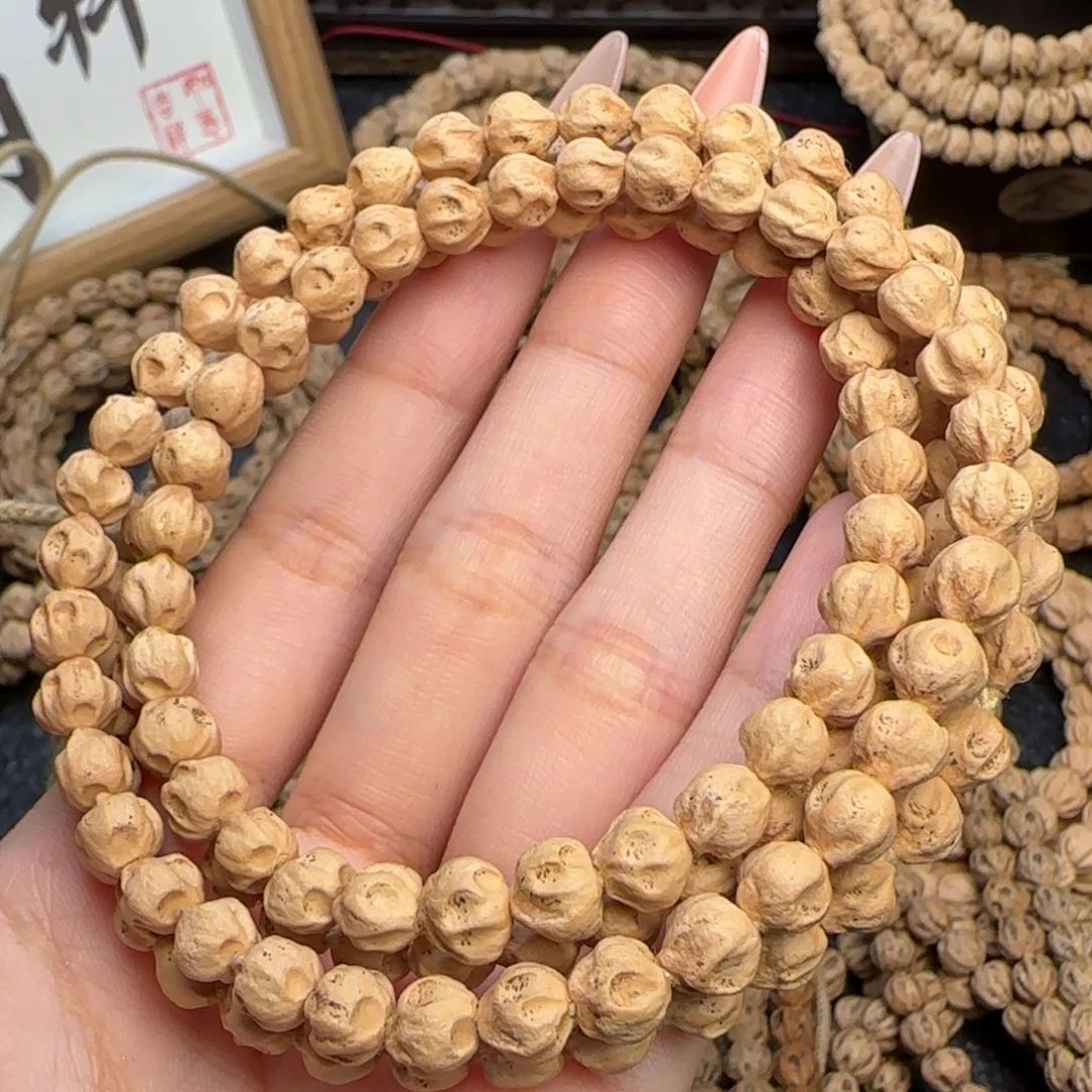 柏香籽/百香籽手串奇**U