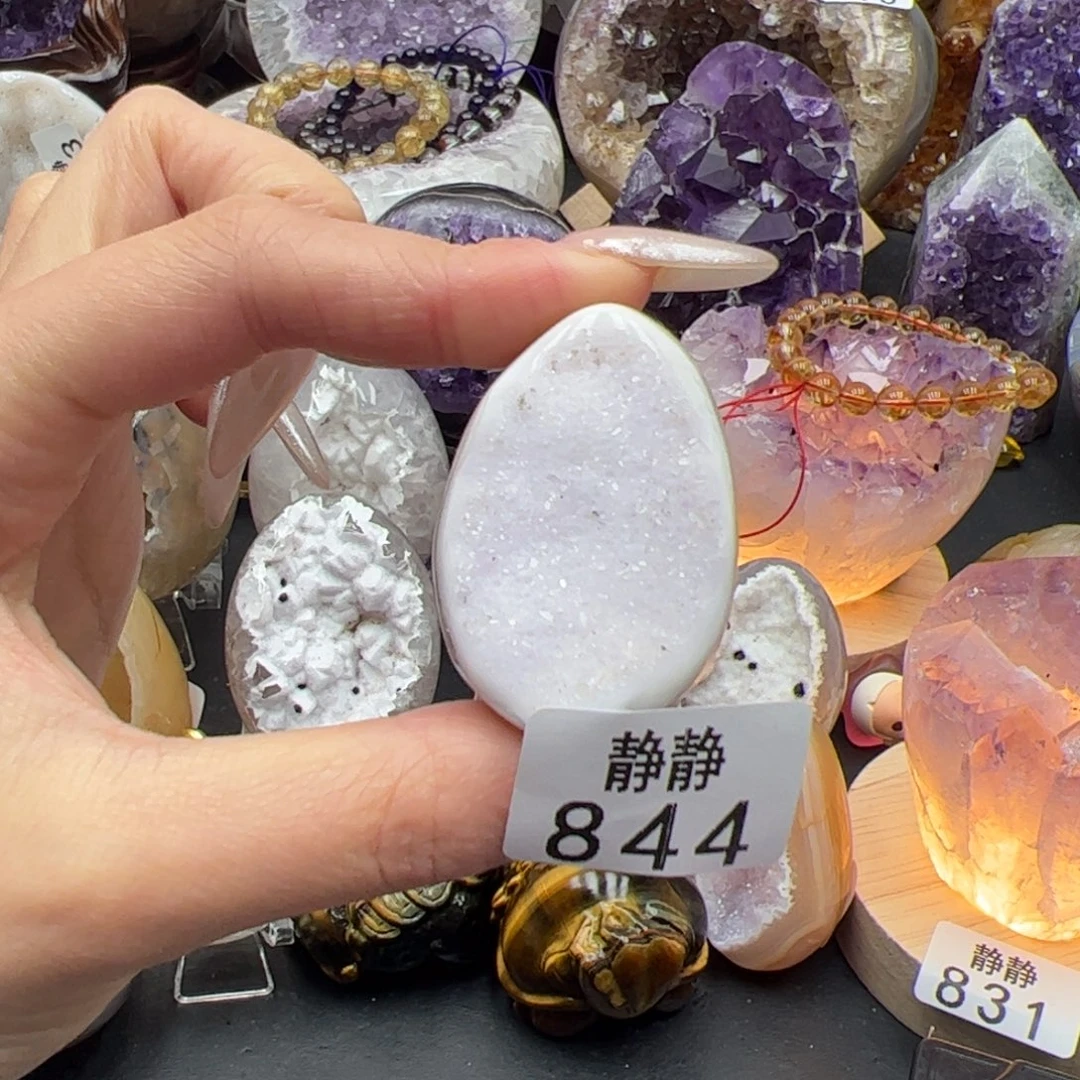 未镶嵌大型摆件（非配饰）紫晶844