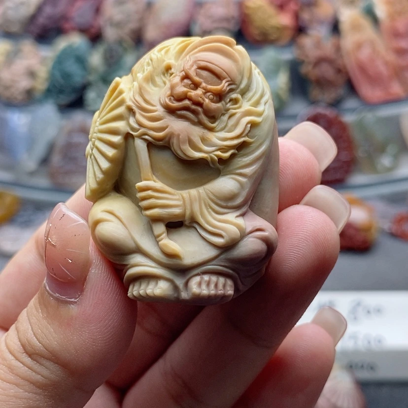 【闪购商品】未镶嵌吊坠定制石英质玉