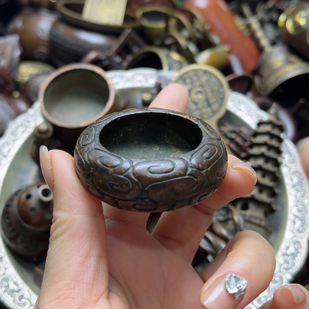 精品铜器摆件专属链接