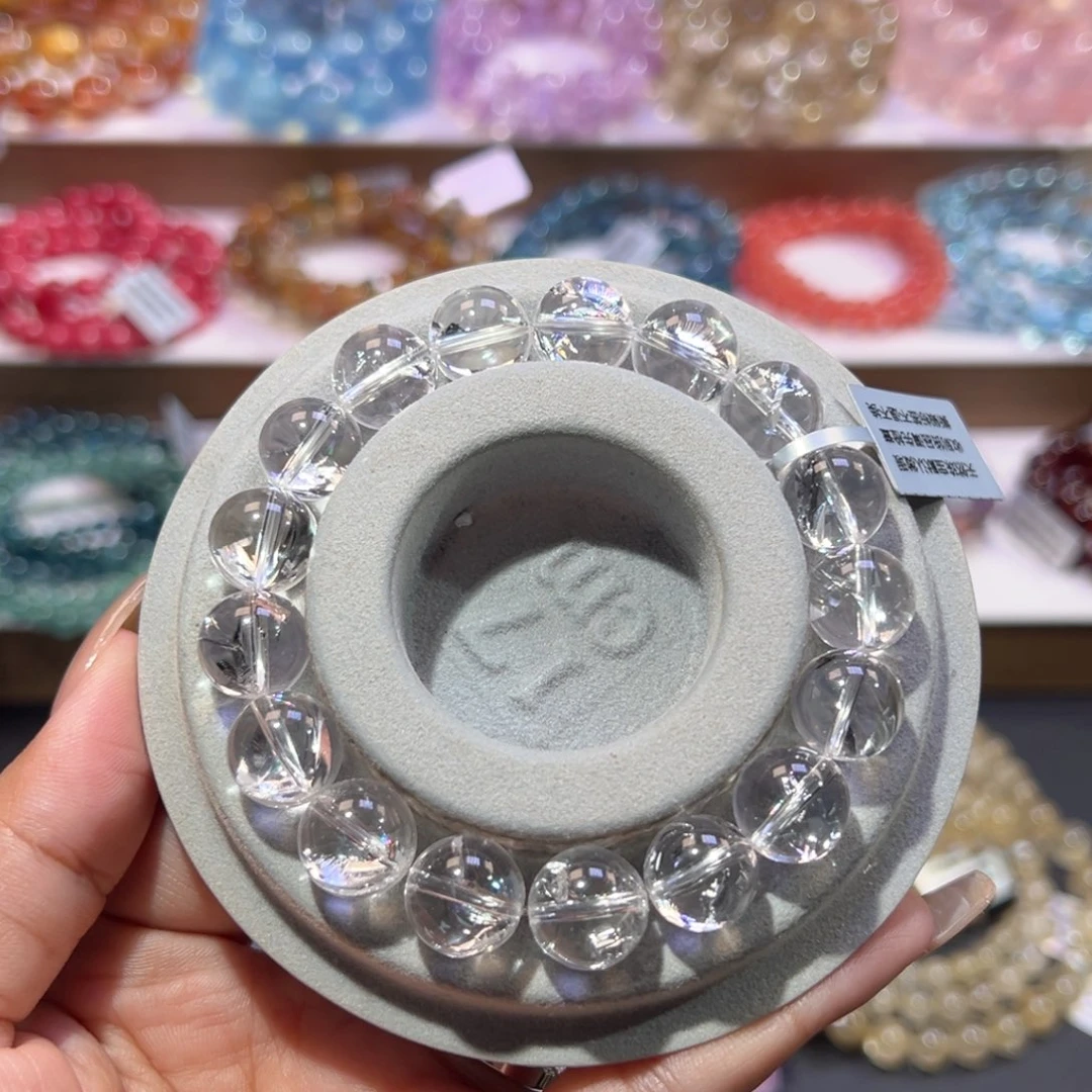 手串水晶未镶嵌天花板利姆利亚12mm