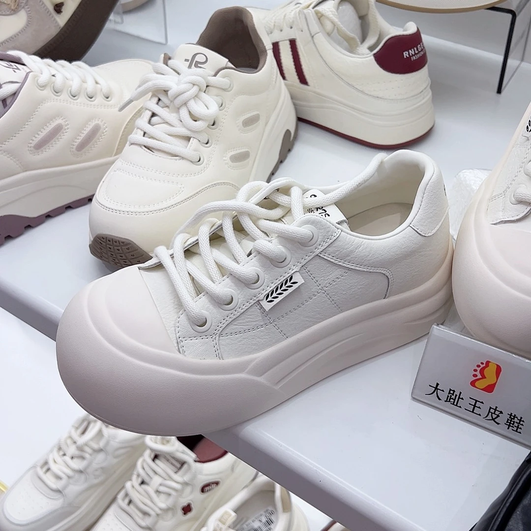 纳****小白鞋15160米色36