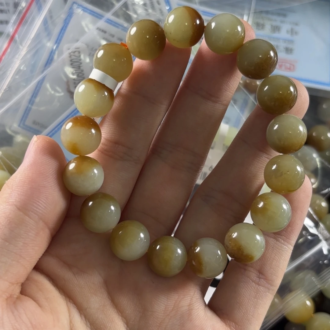 手链未镶嵌和田玉109