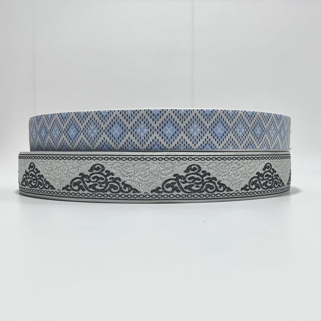 10米-民族风织带汉服领口袖口服装沙发套窗帘辅料