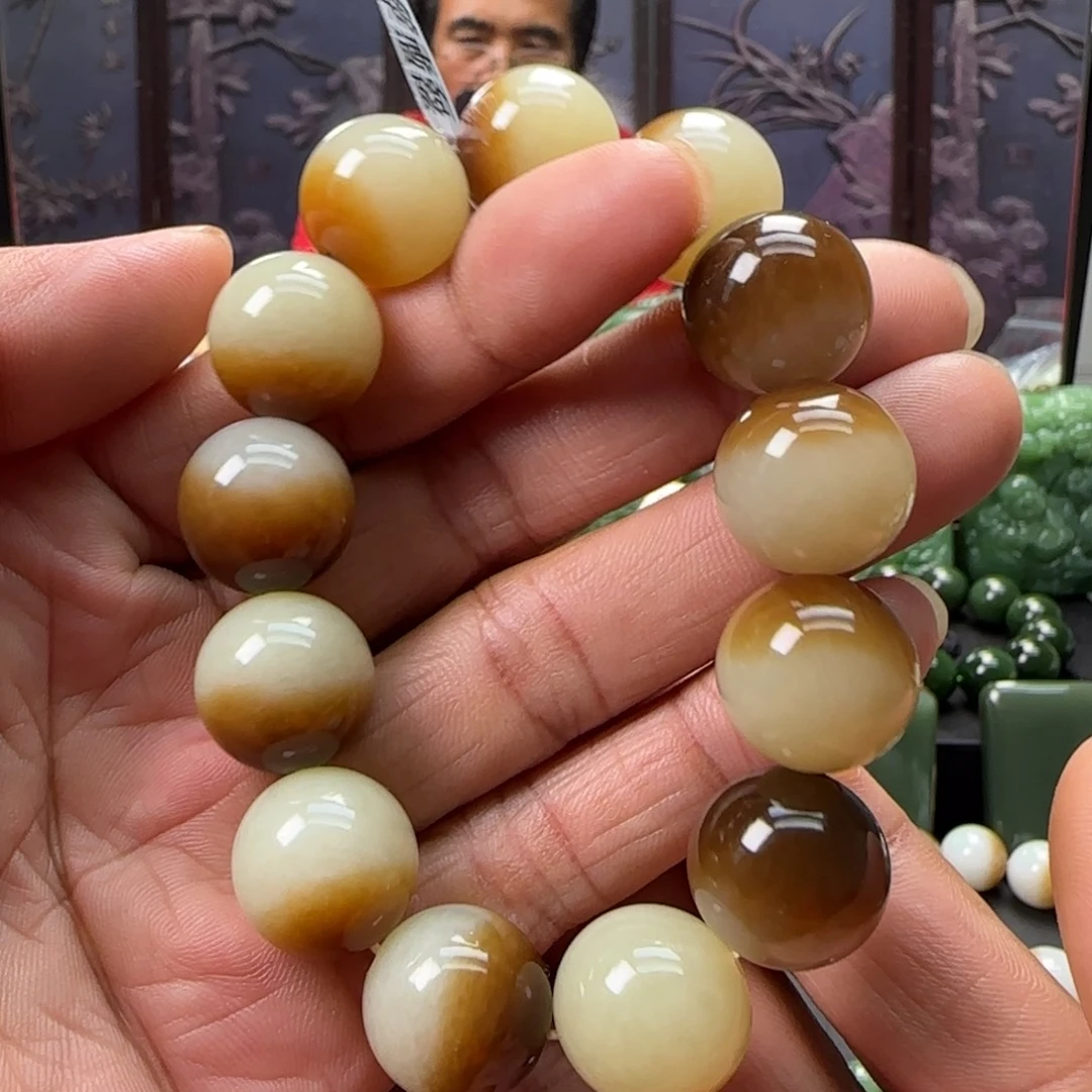 和田玉未镶嵌珠宝奇石