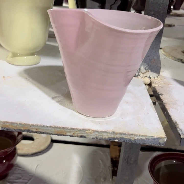 瓷片口16哈16 景德镇陶瓷
