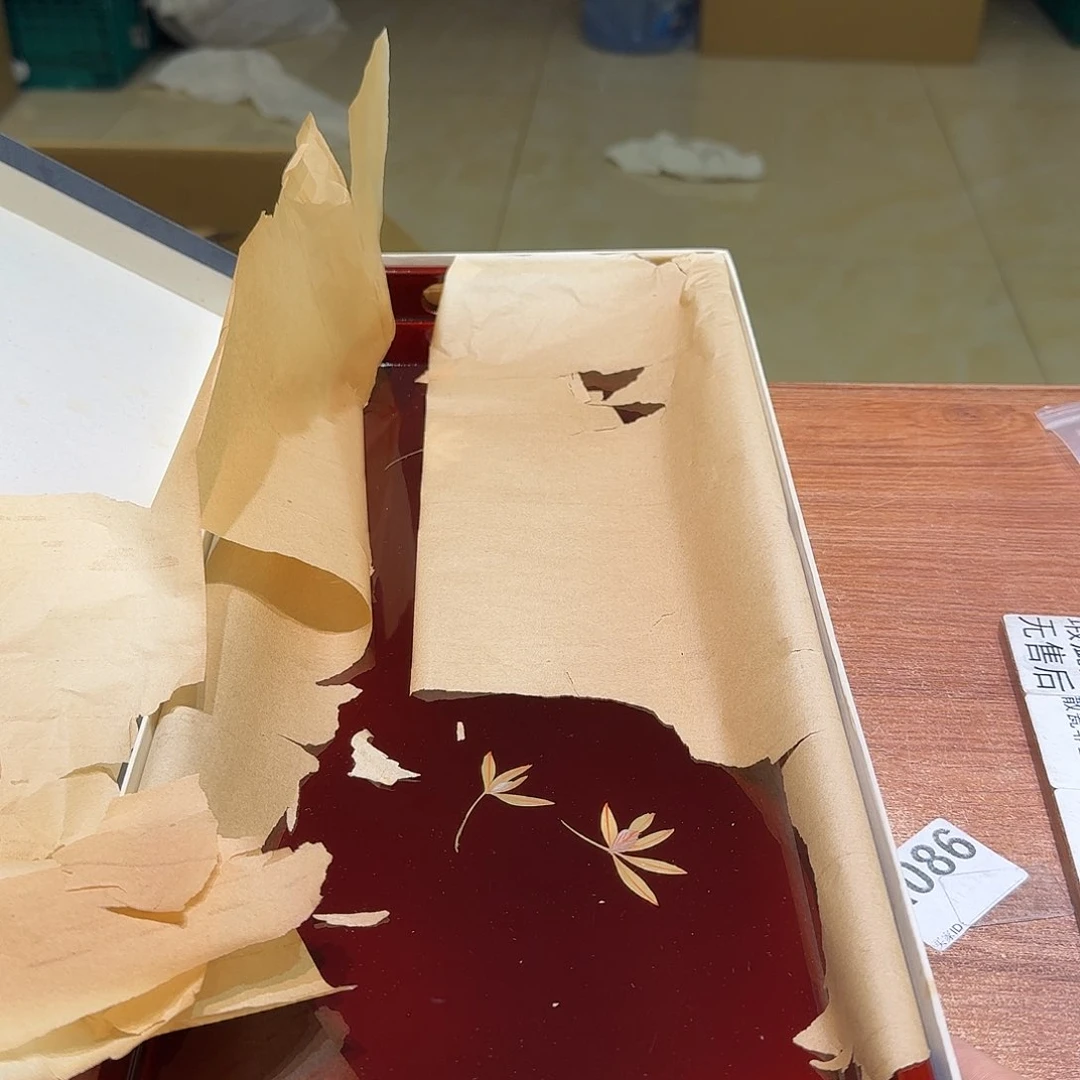 瓷片中古品非全新默认微瑕