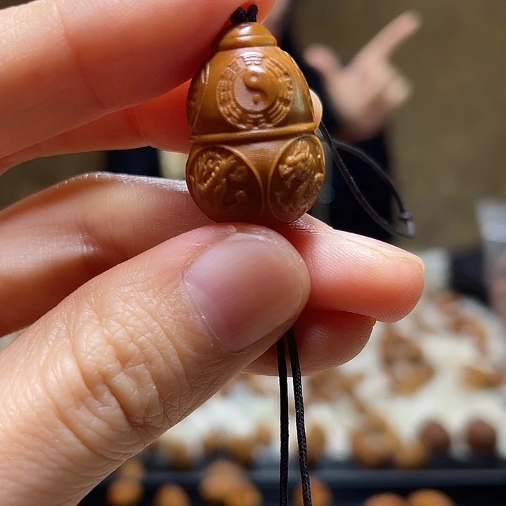 手串/手链橄榄核四象八卦