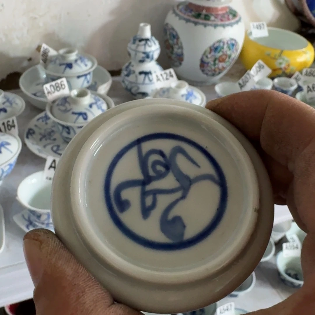 全手绘柴窑，京东包邮