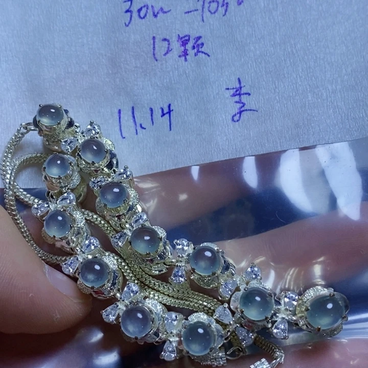 未镶嵌定制翡翠缅甸翡翠a货