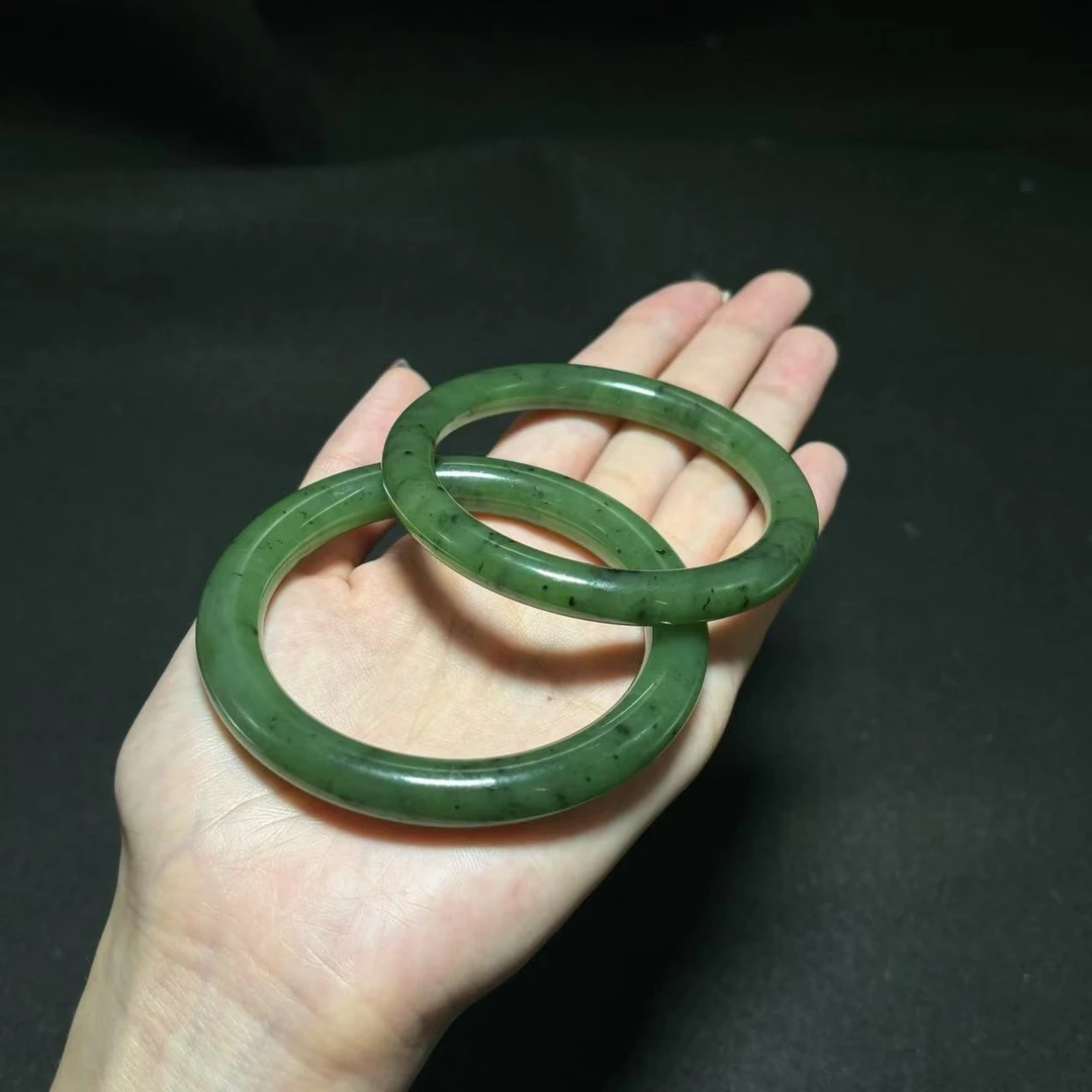 【浩克五周年庆典】TH0712-693-522和田玉手镯（一件/多样发/自选）F