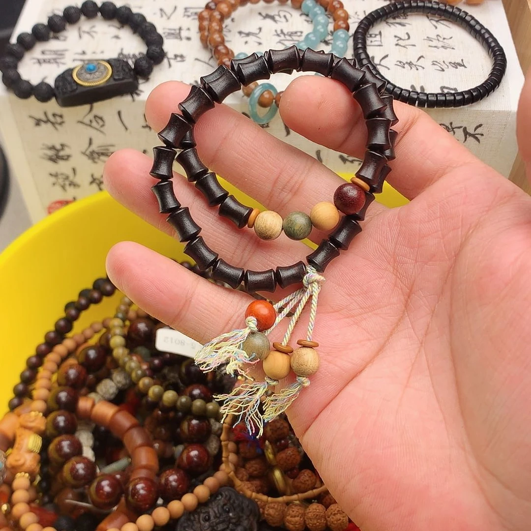 菩提根/象牙果手串