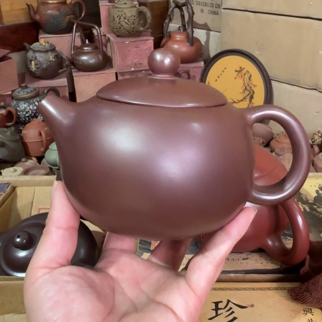 茶壶紫砂宜兴紫砂壶