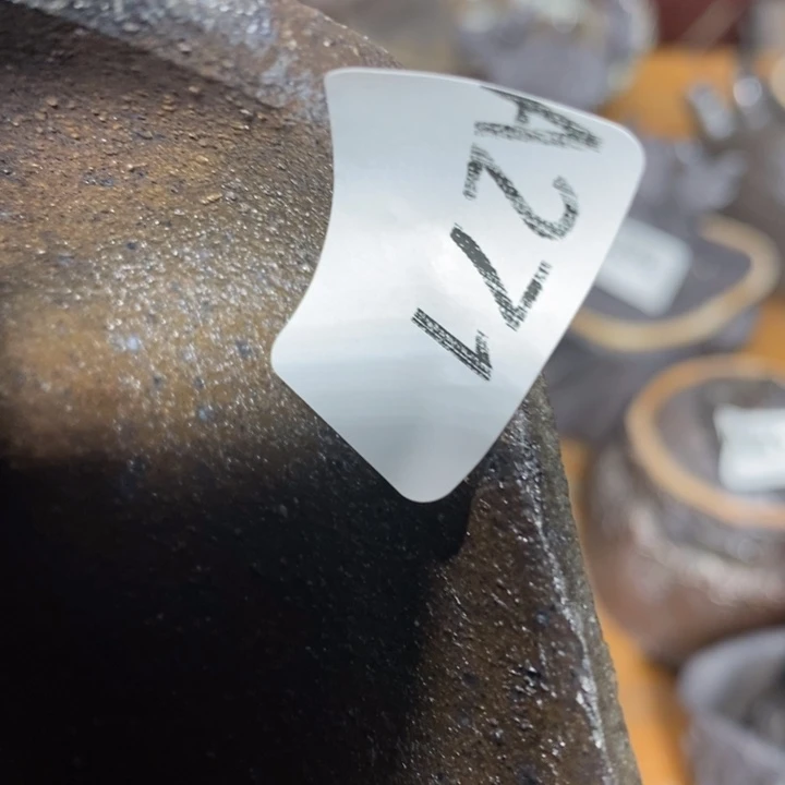 安***康柴烧裸烧纯手工制作