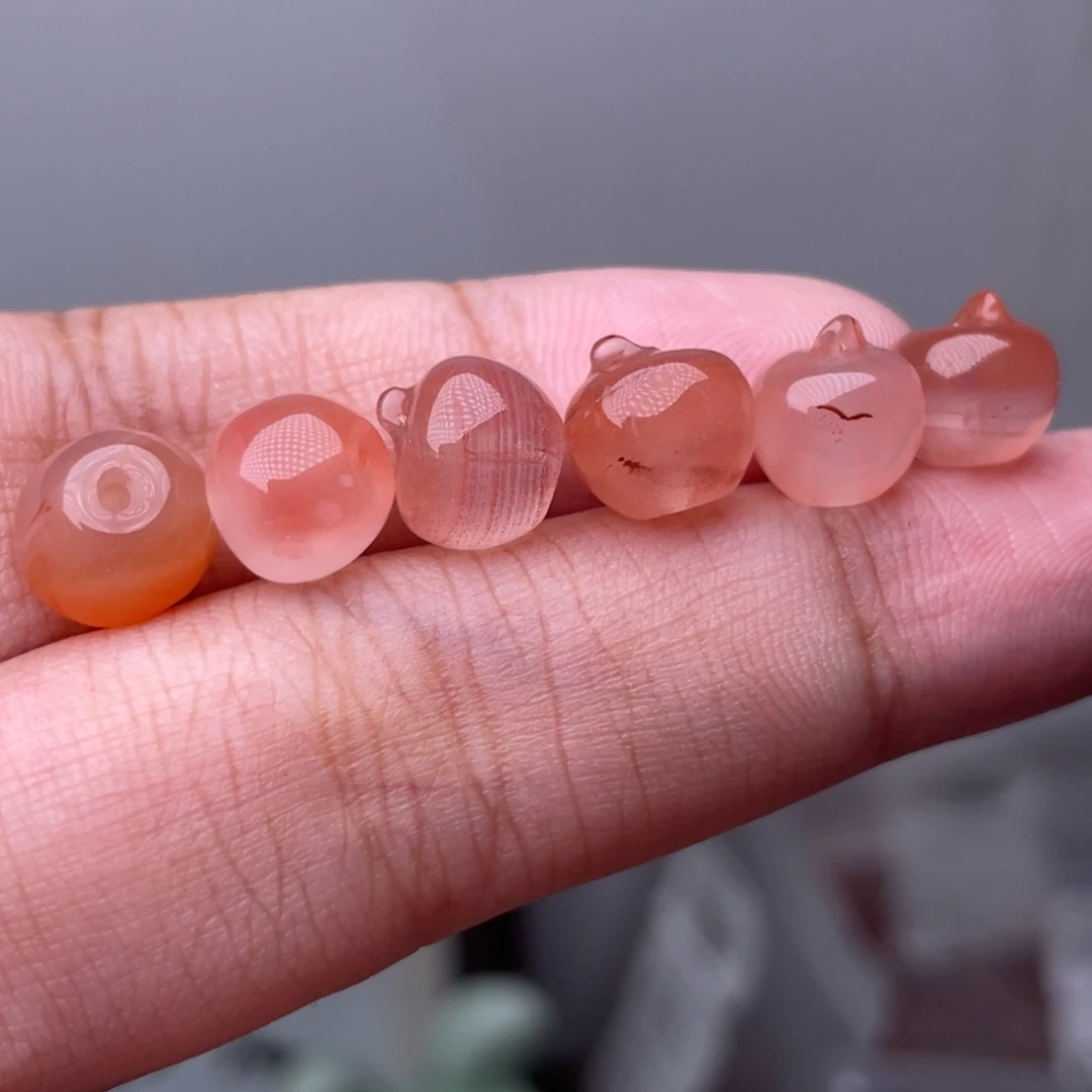 未镶嵌南红玛瑙挂件8798