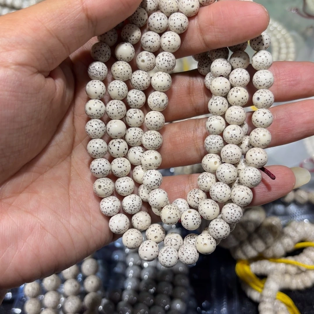 星月菩提手串凡**?原生态圆8