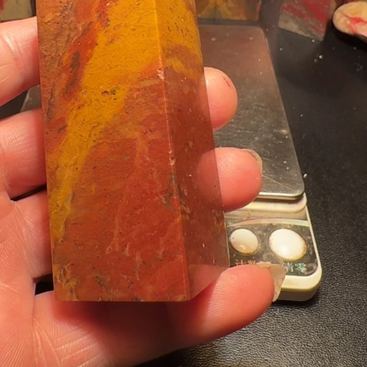 金***来昌化石昌化石印石