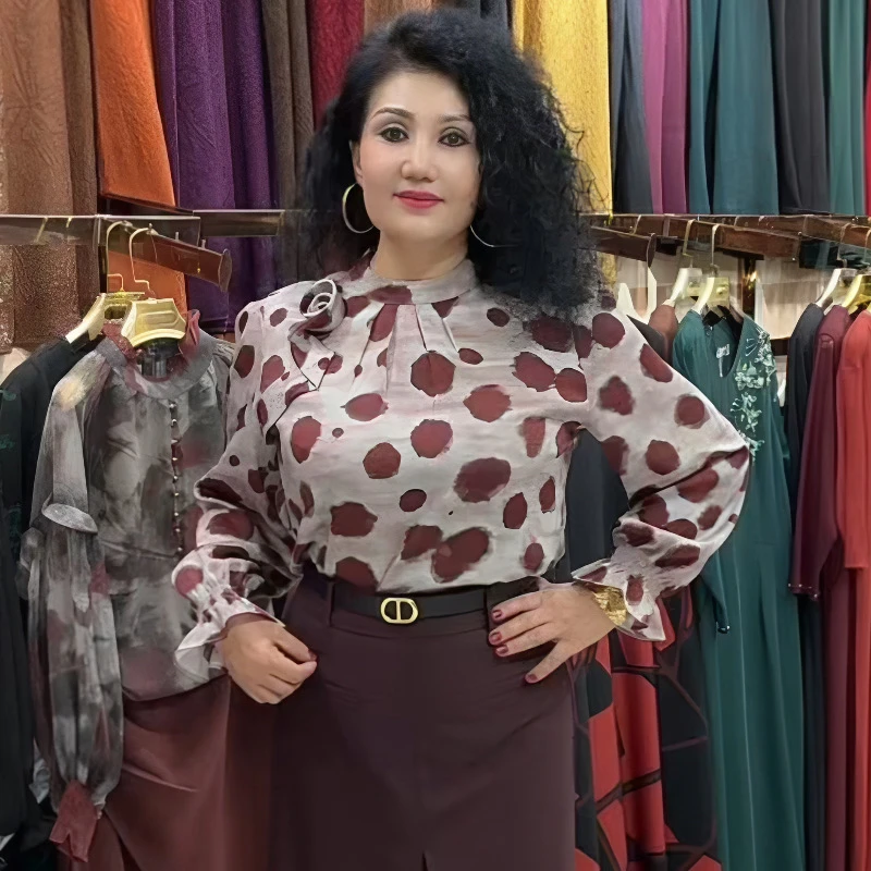 【米洛斯】Kopta2025新款上衣8062