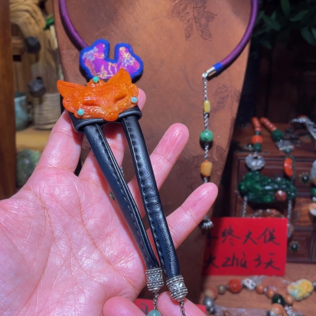 【闪购商品】颈饰未镶嵌翡翠