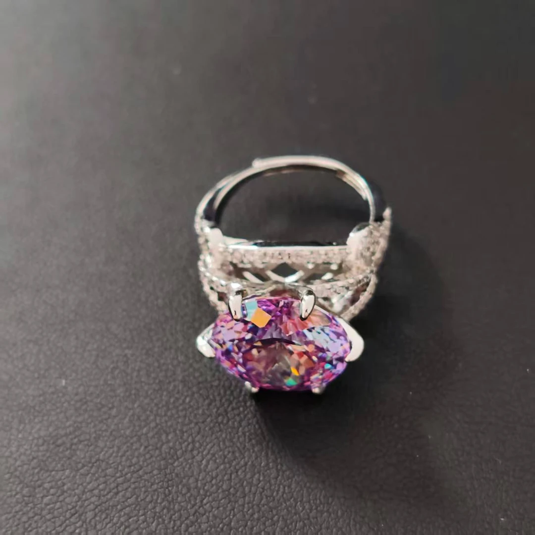 【南非定制】经典高级轻奢大气百搭戒指XG228181