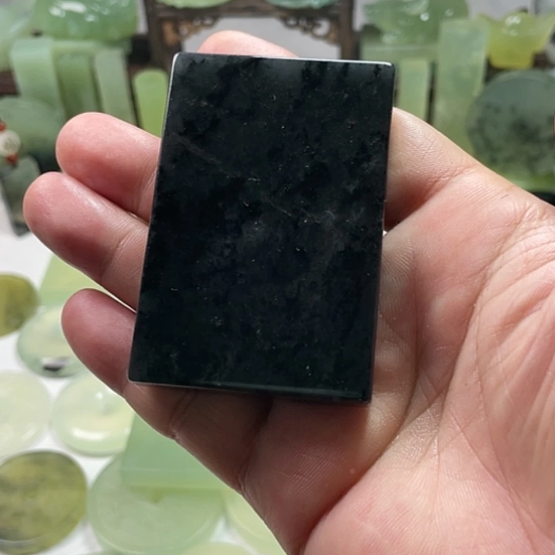 【闪购商品】未镶嵌岫玉挂件对***点