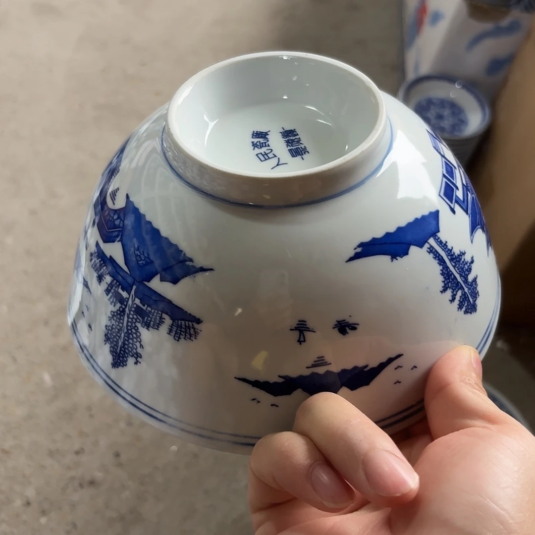 景德镇陶瓷艺术品
