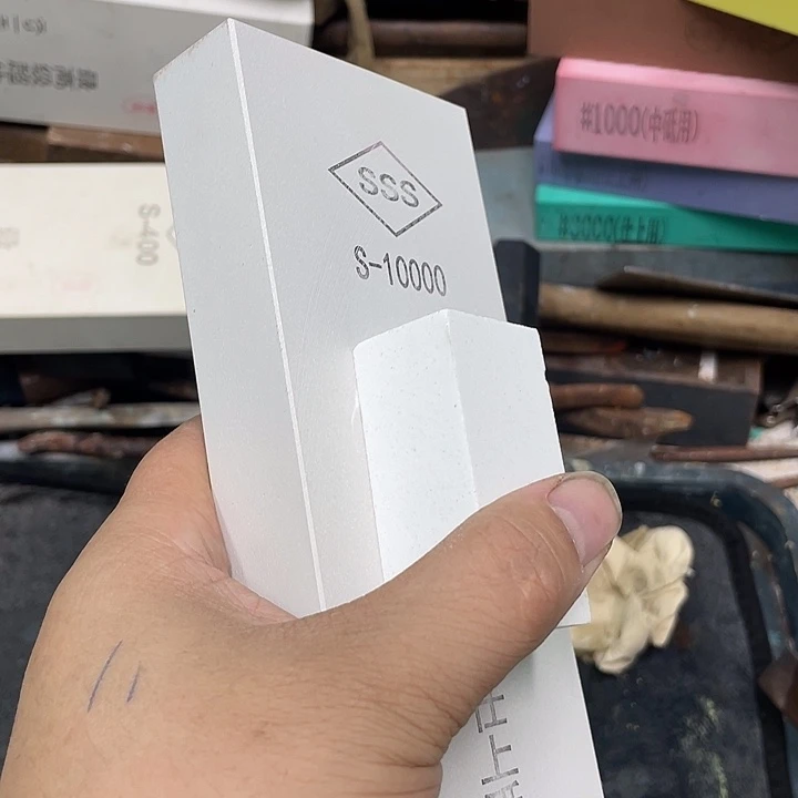很*奈磨刀石下铁快好用镜面