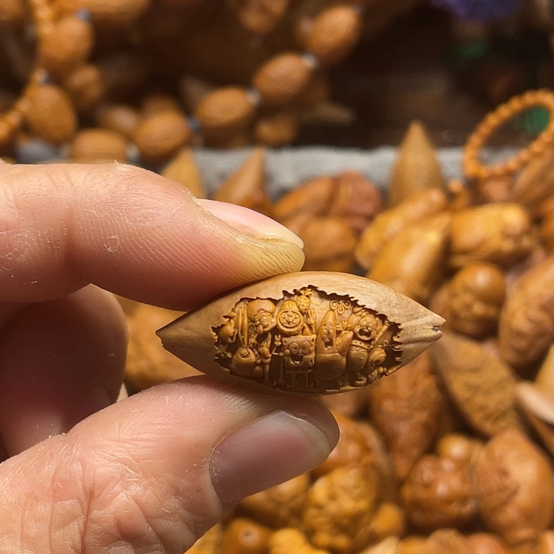 手串/手链橄榄核563海绵宝宝451