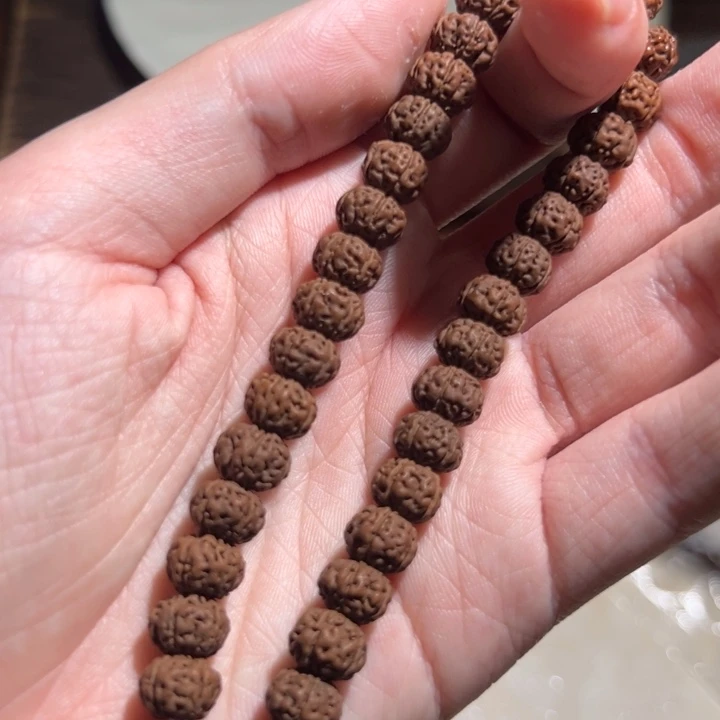 金刚菩提吊坠001那就叫姐姐健健康康口哈哈