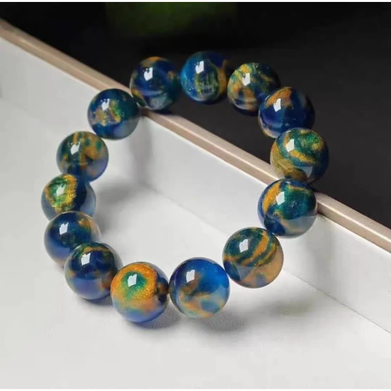 S级精品手串   彼得石单圈(无礼盒)