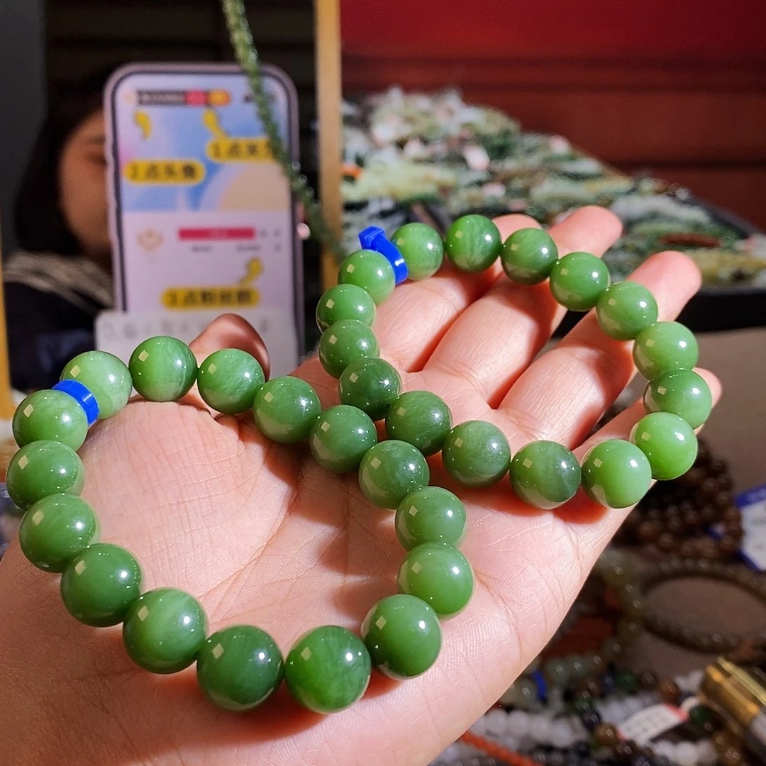 手链未镶嵌和田玉多样性拍一发一