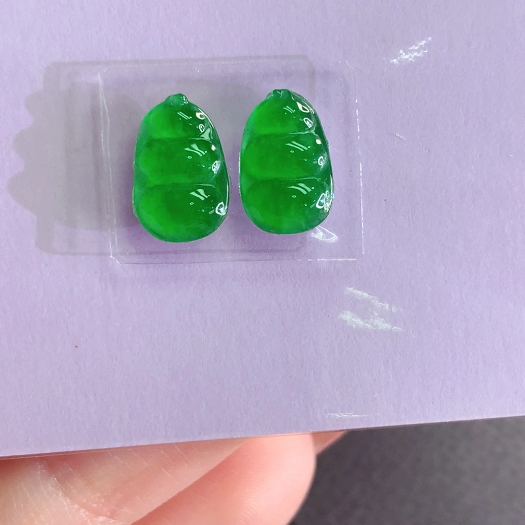 未镶嵌定制翡翠翡翠