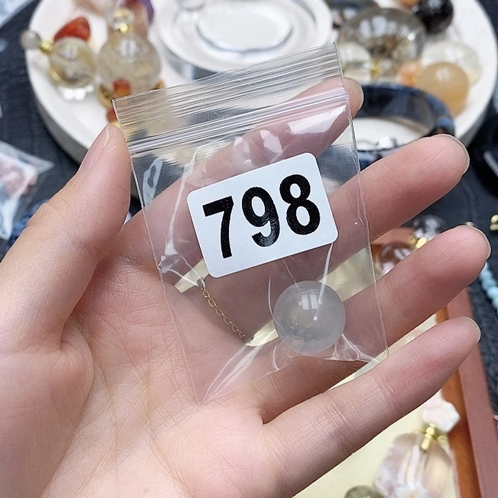 未镶嵌手链水晶R*