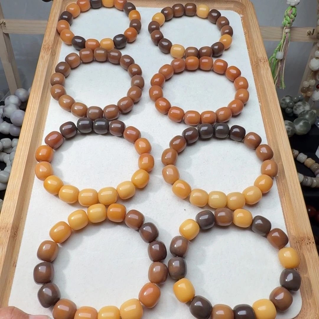 手串菩提根/象牙果卡13小年糕