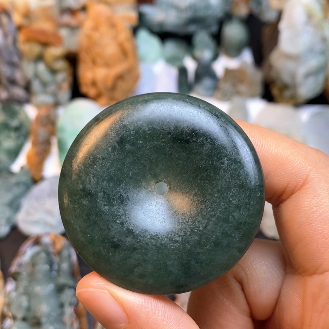 定制翡翠未镶嵌特色88