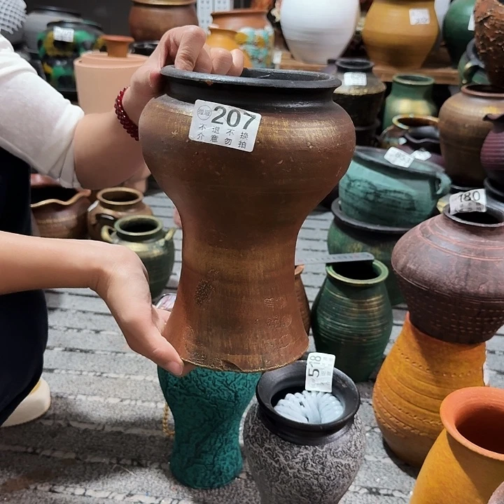 金色蘑菇207高度25口径15