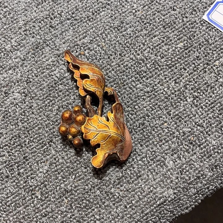 素***心陶瓷古色古香精品木雕