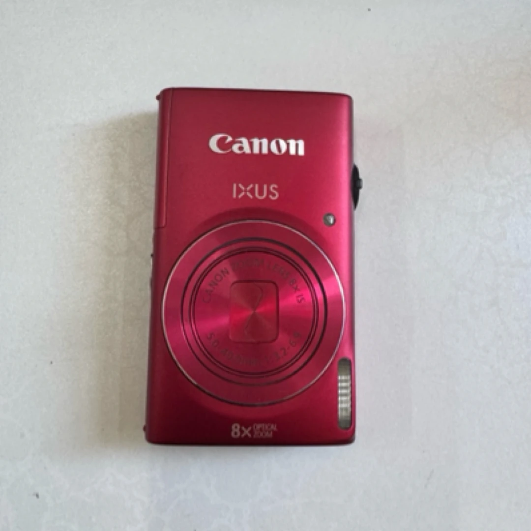 95新 Canon/佳能 佳能ixus140 批发价包售后配件齐全镜头细微划痕