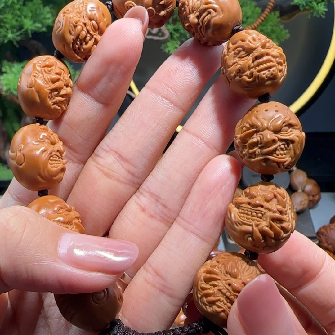 手串/手链橄榄核福利待遇
