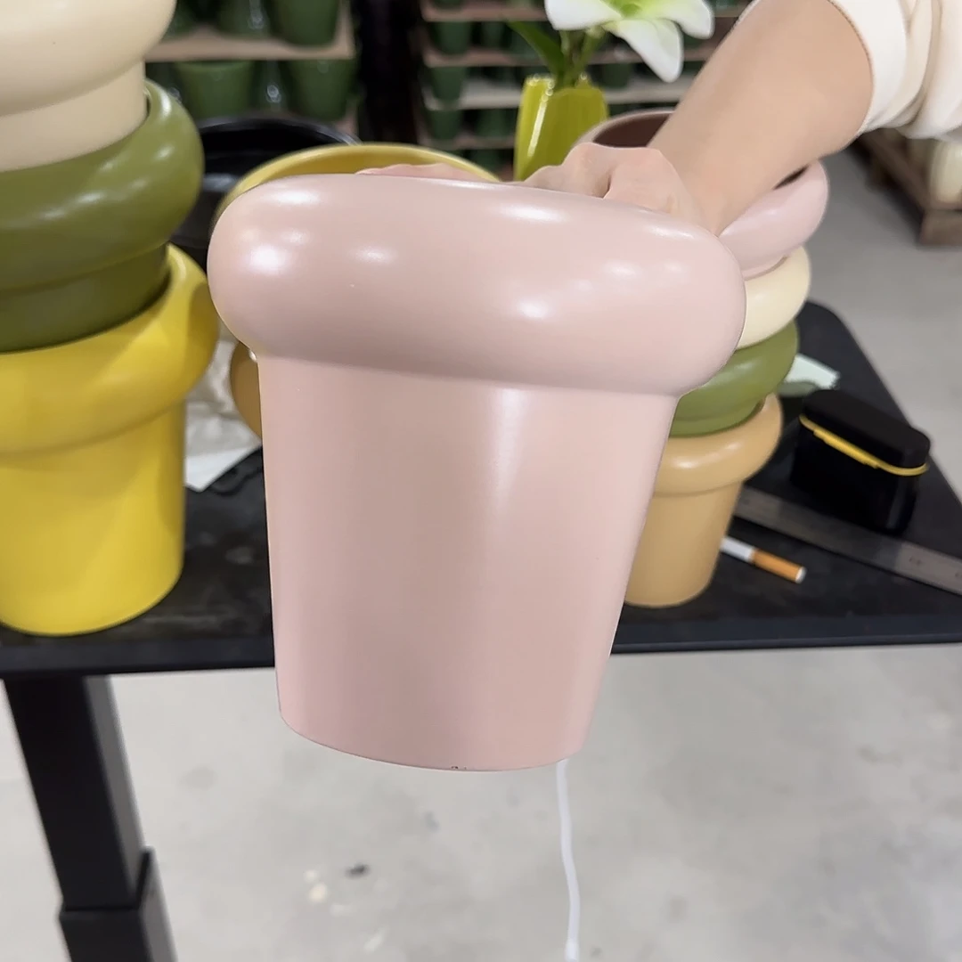 中号花盆花盆花盆