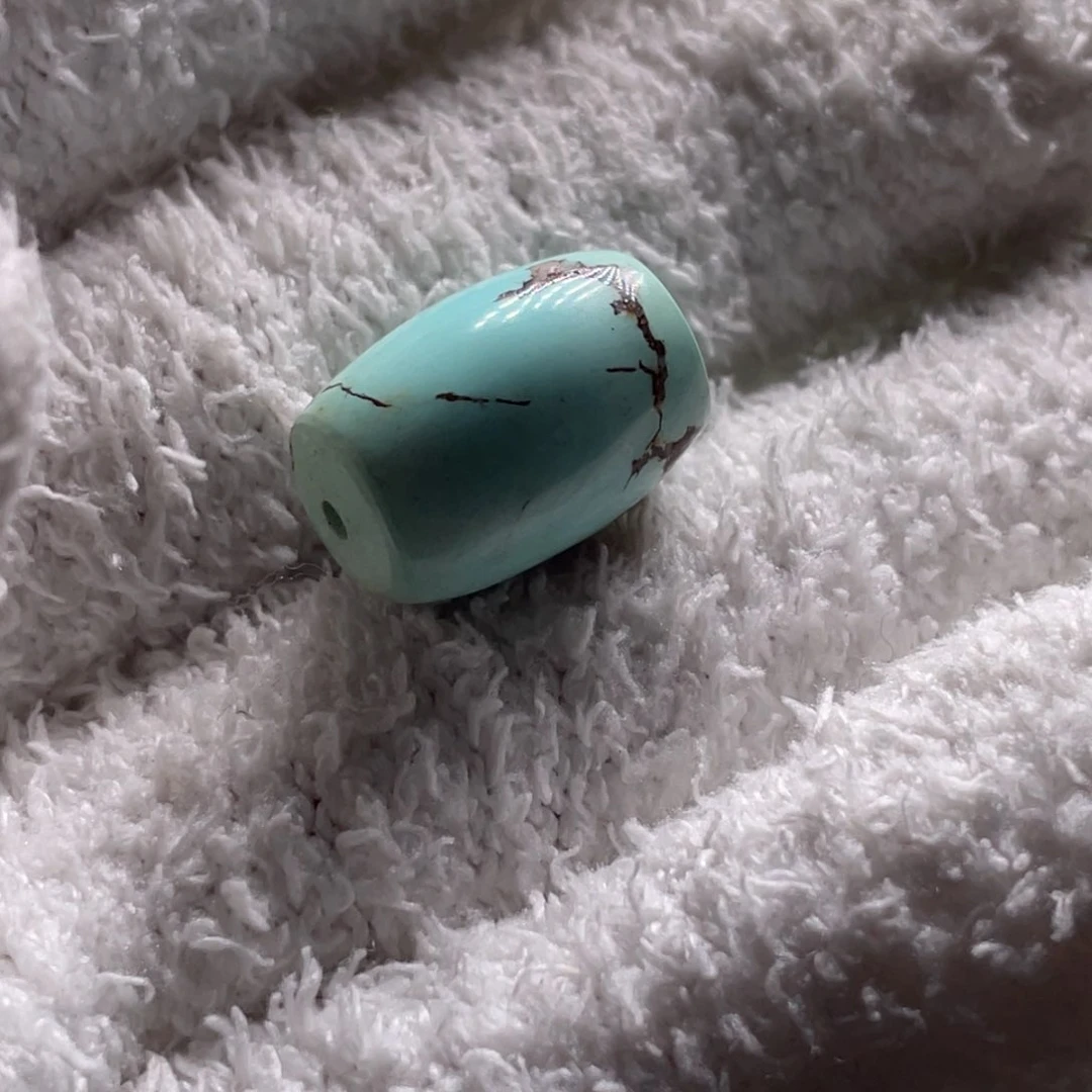 未镶嵌绿松石精品