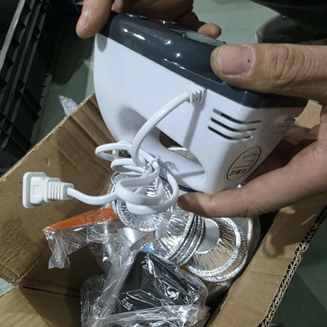 打蛋器一台全新发货