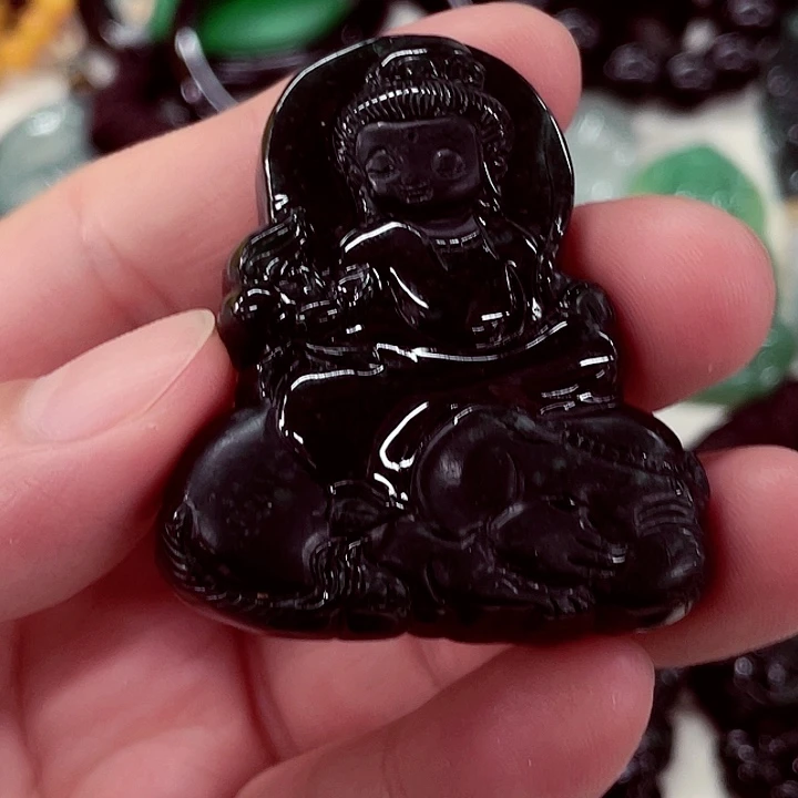 颈饰未镶嵌翡翠先鉴后发一物一证