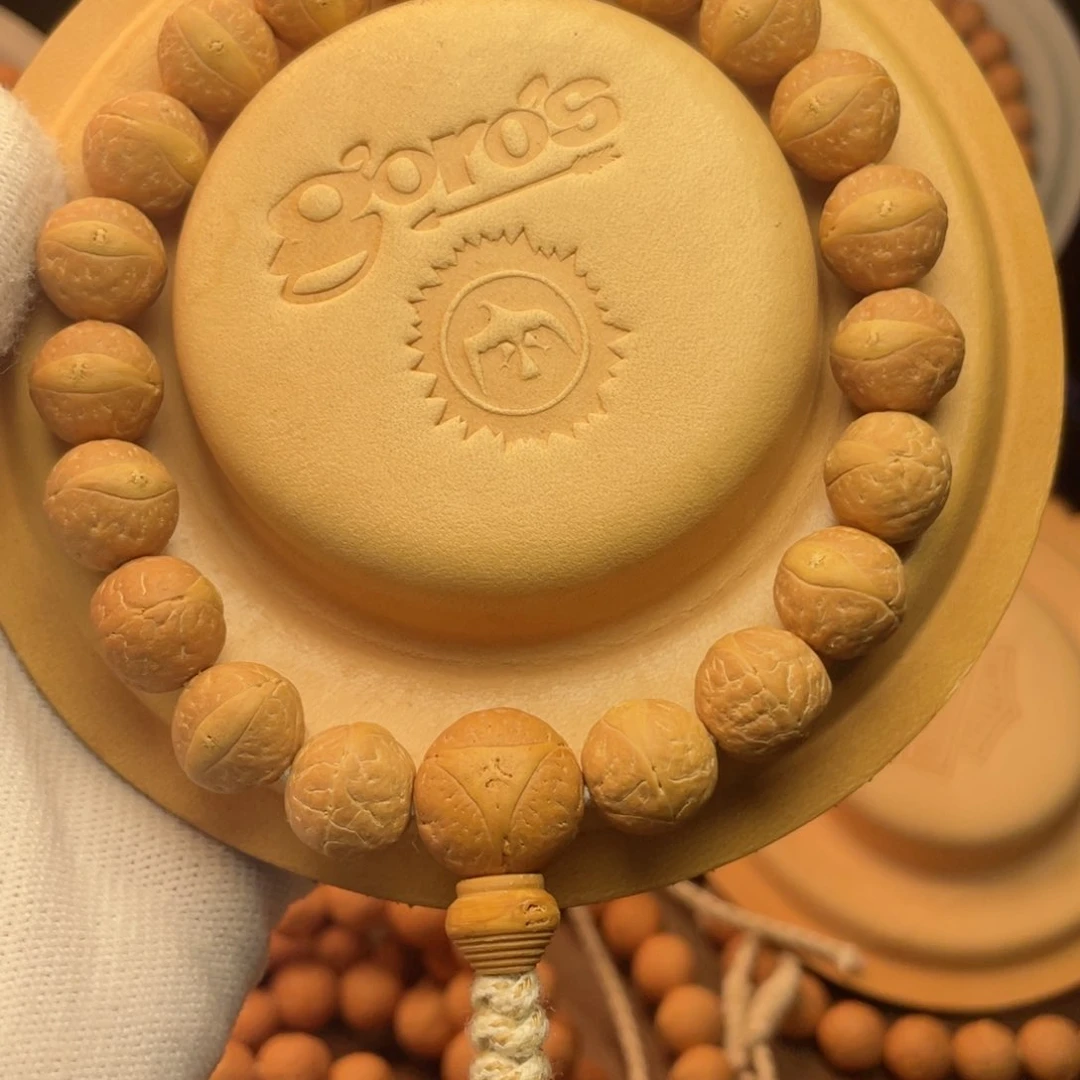 凤眼菩提手串谷****）12手串