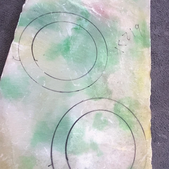 王*三1165 缅甸保真精品吊坠