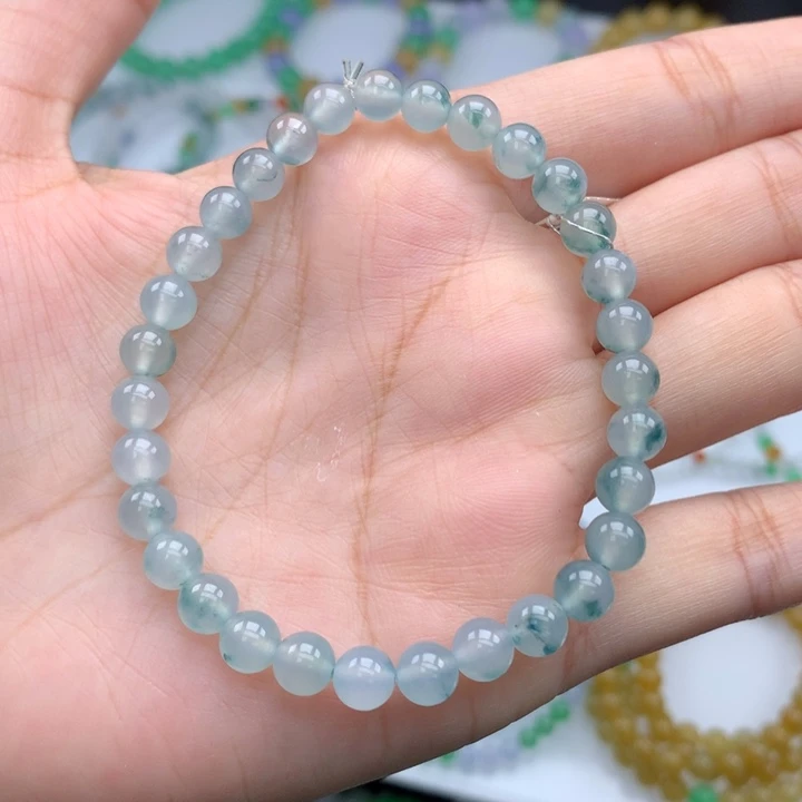 毛衣链未镶嵌翡翠