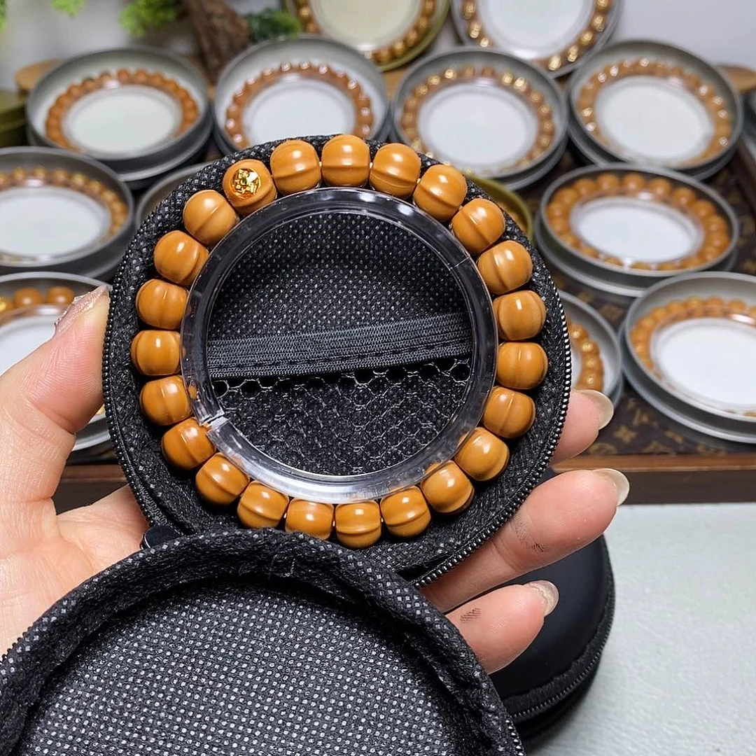 猴头核桃手串327号11左右金标鲨鱼鳍全品