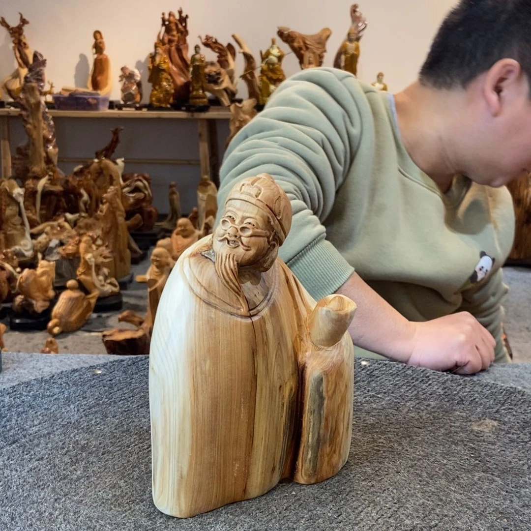 柏木（崖柏）太行崖柏精品