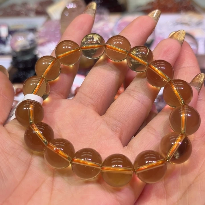 【闪购商品】水晶手链未镶嵌手串14