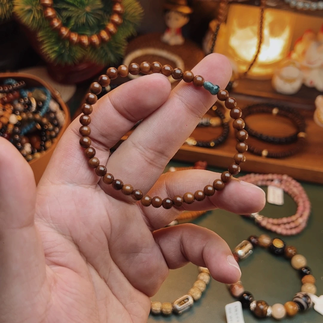 菩提根/象牙果手串